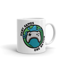 dammit2hell Globe Mug