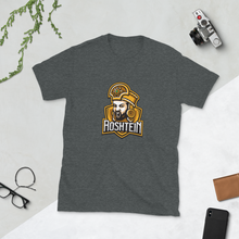 Free Roshtein Logo Unisex T-Shirt