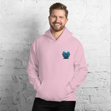 NotMes Small Logo Unisex Hoodie