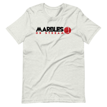 PixelbyPixelStudios Black and Red Logo Unisex T-Shirt