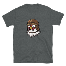 Roshtein Panic Helmet Unisex T-Shirt