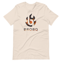 BROBQ Fire Logo Unisex T-Shirt