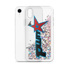 PWNSTARZdotCOM Liquid Glitter iPhone Case