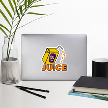 Juice Pack Stickers