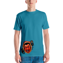 BackyardisTV Rage Men's T-Shirt