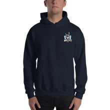 Wolv21 Rock On Unisex Hoodie