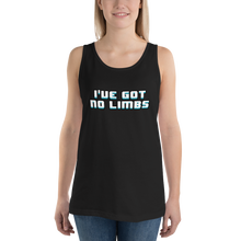 Pokay "No Limbs" Design 2 Unisex Tank