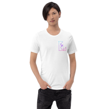 Lumi Multicolored Logo Unisex T-Shirt