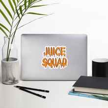 Juice Squad Stickers