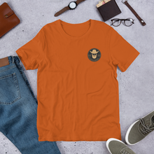 ClassyBeef Chest Logo Unisex T-Shirt