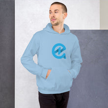 Enac Full Logo Unisex Hoodie