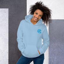 Enac Chest Logo Unisex Hoodie