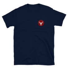 DeamonMachine Chest Logo Unisex T-Shirt