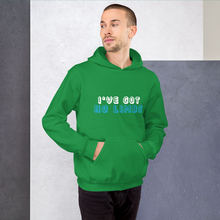 Pokay "No Limbs" Design 1 Unisex Hoodie