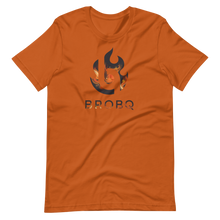 BROBQ Fire Logo Unisex T-Shirt