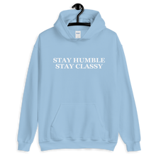 ClassyBeef "Stay Humble" Unisex Hoodie