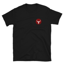 DeamonMachine Chest Logo Unisex T-Shirt