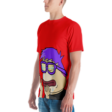 Story Men's Red T-Shirt