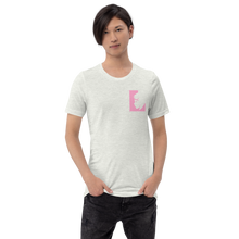 Lumi Pink Logo Unisex T-Shirt
