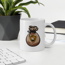 Roshtein Satchel Mug