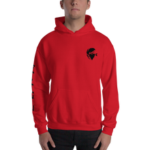 Lurn Black Pepega Unisex Hoodie