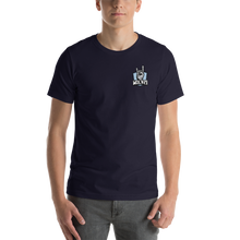 Wolv21 Rock On Chest Unisex T-Shirt