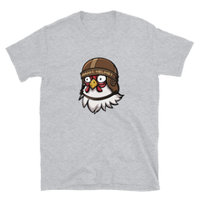 Roshtein Panic Helmet Unisex T-Shirt
