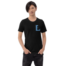 Lumi Turquoise Logo Unisex T-Shirt