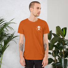 ClassyBeef White Chest Logo Unisex T-Shirt Giveaway