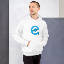 Enac Full Logo Unisex Hoodie