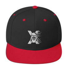 Gorra snapback elxokas