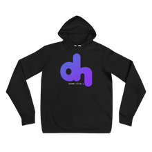 dammit2hell Logo  Unisex Hoodie