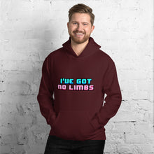 Pokay "No Limbs" Design 3 Unisex Hoodie