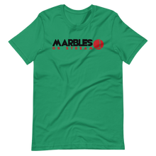 PixelbyPixelStudios Black and Red Logo Unisex T-Shirt
