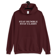 ClassyBeef "Stay Humble" Unisex Hoodie