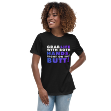 dammit2hell Both Hands Women's Relaxed T-Shirt