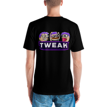Story Men's Black T-Shirt