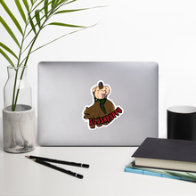 Slushpuppy "Bear Puppy" Stickers