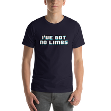 Pokay "No Limbs" Design 2 Unisex T-Shirt