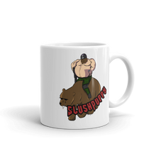 Slushpuppy Bear Puppy Mug