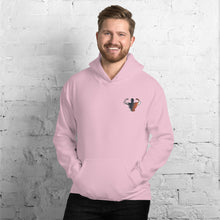 Knut New Logo Chest Unisex Hoodie