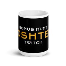 Roshtein Bonus Hunt Black Mug