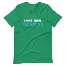 Pokay "No Limbs" Design 1 Unisex T-Shirt