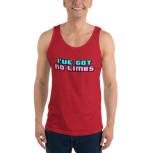 Pokay "No Limbs" Design 3 Unisex Tank