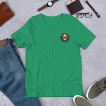 ClassyBeef Chest Logo Unisex T-Shirt