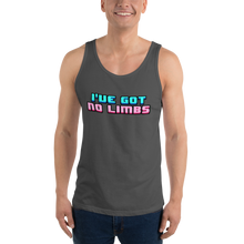 Pokay "No Limbs" Design 3 Unisex Tank
