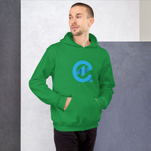 Enac Full Logo Unisex Hoodie