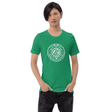 OfficialEvelynClaire White Logo Unisex T-Shirt