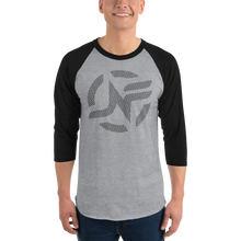 JNF Component raglan shirt