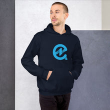 Enac Full Logo Unisex Hoodie